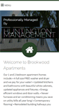 Mobile Screenshot of brookwood.huntingtonmanagement.com
